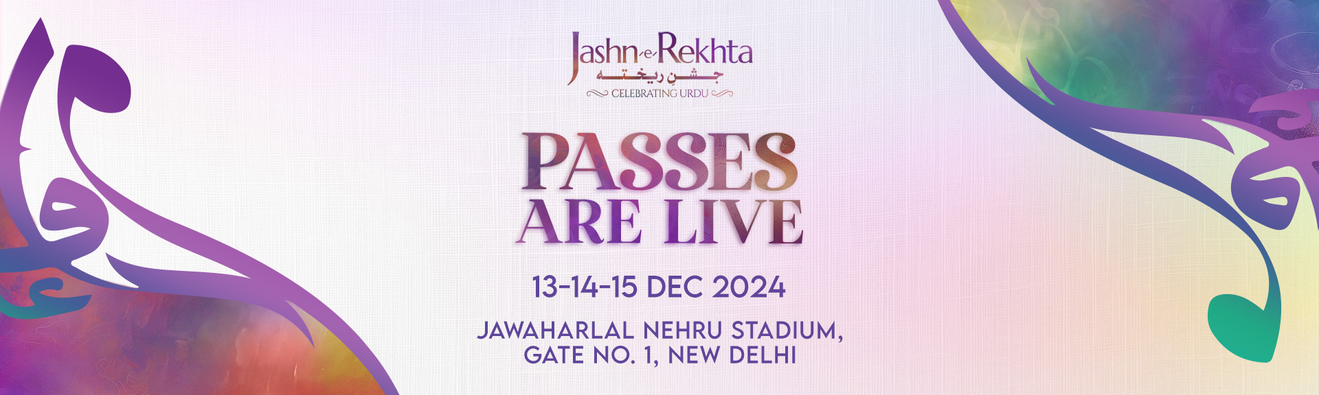 Jashn tickets