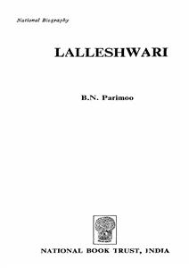 Lalleshwari