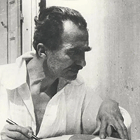 Nikos Kazantzakis's Photo'