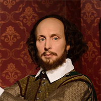 Shakespeare's Photo'