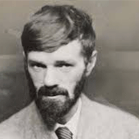 D. H. Lawrence's Photo'