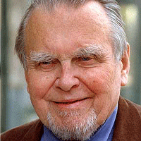 Czesław Miłosz's Photo'