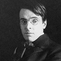 William Butler Yeats's Photo'