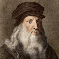 Leonardo Da Vinci's Photo'