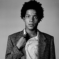 Jean Michel Basquiat's Photo'