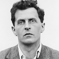 Ludwig Wittgenstein's Photo'