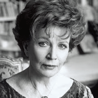 Edna O'Brien's Photo'