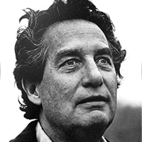 Octavio Paz's Photo'