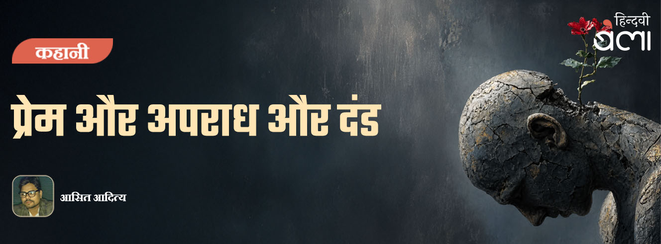 कहानी : प्रेम और अपराध और दंड