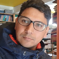 कृष्ण चंद्र मिश्रा